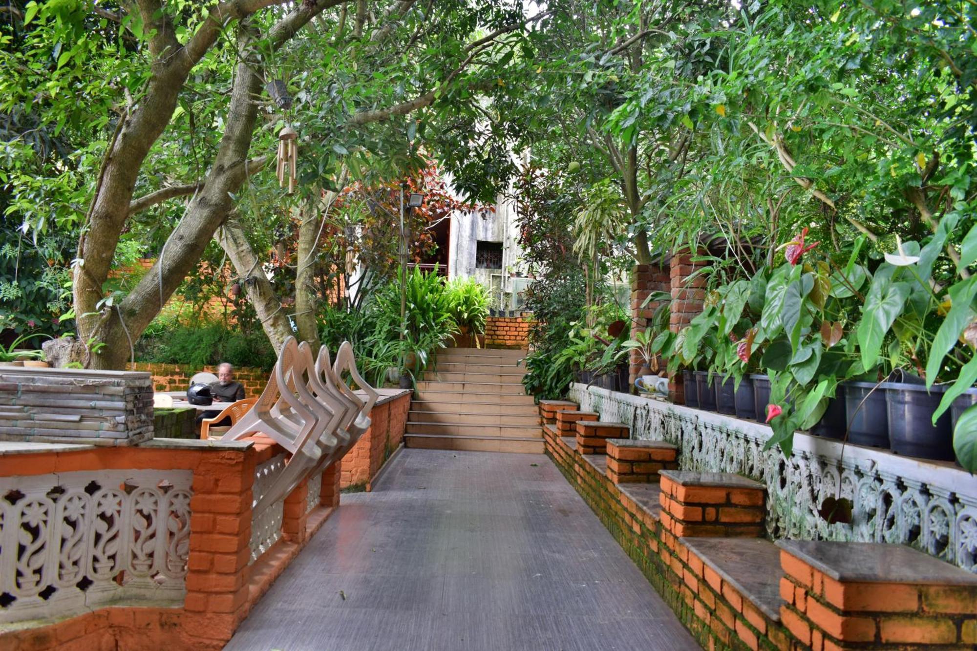 Silent Waters Resorts Yelagiri Exterior foto